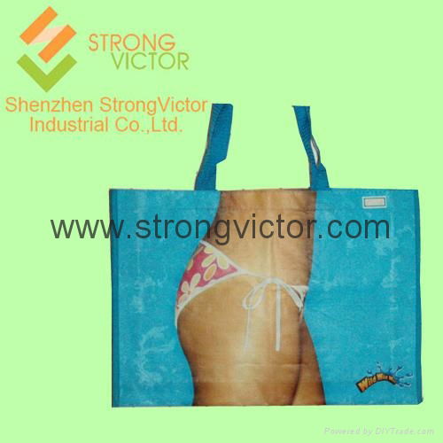 SHOPPING BAG 5