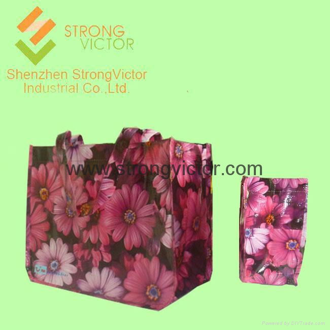 pp woven shopping bag 2