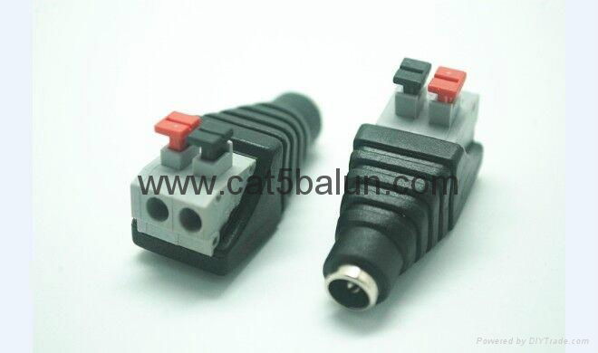 2.1mm DC  push button 5