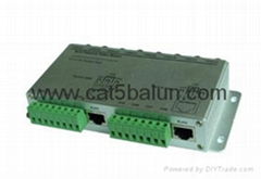 8 channel video balun