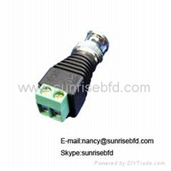 BNC  screw terminal