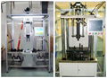 Servo hydraulic pressure machine