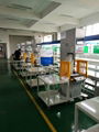 Servo hydraulic pressure machine