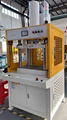 Four column servo hydraulic press