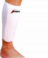 cloth arm shin guard