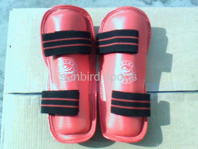 taekwondo shin guard