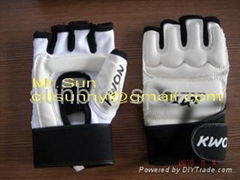 taekwondo gloves