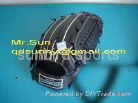 baseball gloves