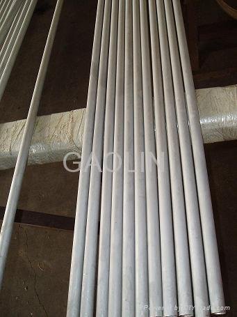seamless stainless steel tubes ASTM A213 TP316Ti