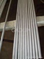 seamless stainless steel tubes ASTM A213 TP316Ti