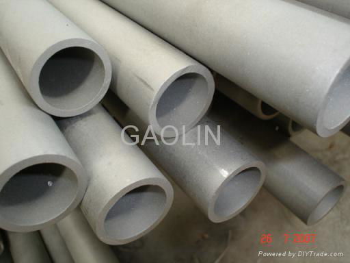 stainless steel tubes/tubing ASTM A789 UNS S32750