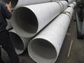 stainless steel tubes/pipes for liquid transport