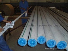 A269/213 TP304/304L dual grade stainless steel tube