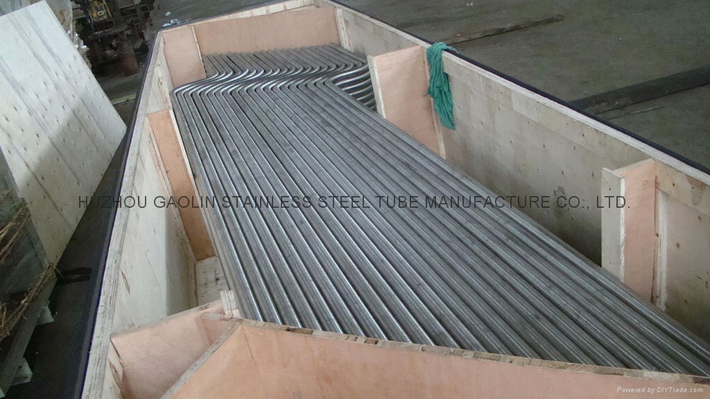 Grade 1.4435 stainless steel pipe