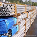 Grade 1.4878 stainless steel boiler tube