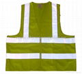 Reflective Safety Vest 1