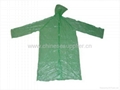 Disposable Raincoat 1