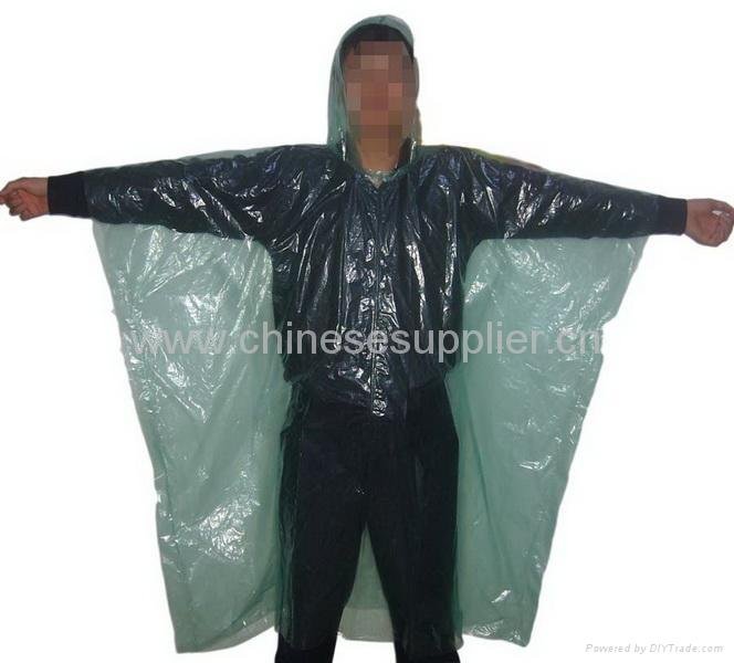 Disposable Raincoat 5