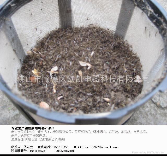 养殖场专用光触媒灭蚊器 3