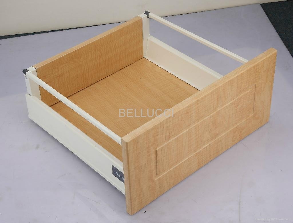 tandembox drawer system D high