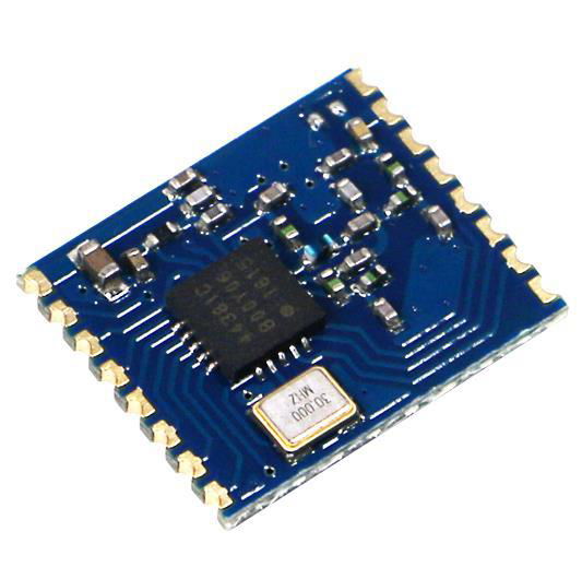 FSK Wireless Transceiver Module