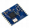 FSK Wireless Transceiver Module