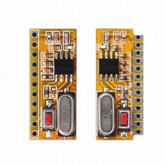 4-Channel Switching Control RF Receive Module