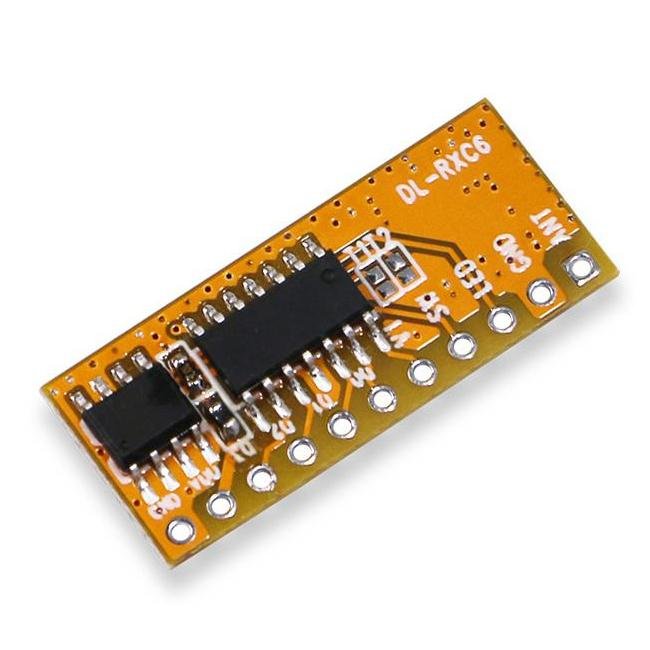  4-Channel Switching Control RF Receive Module 2