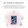 Switch Control (ON-OFF Control) Wireless Transmit Module 3