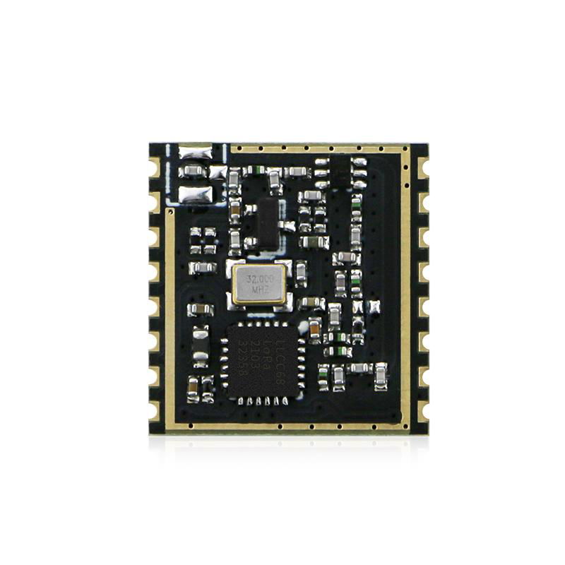 High Sensitivity -129dBm LLCC68 LoRa Module (DL-LLCC68-S) 2