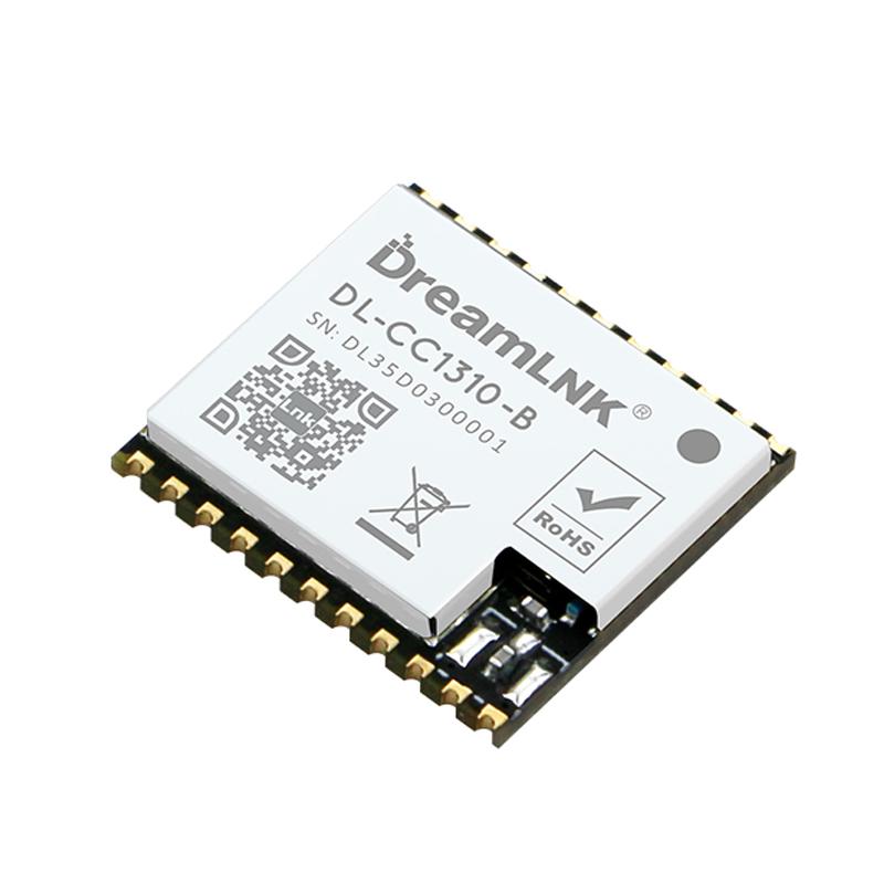 Ultra Low Power CC1310 UART Wireless SoC Transceiver Module 2