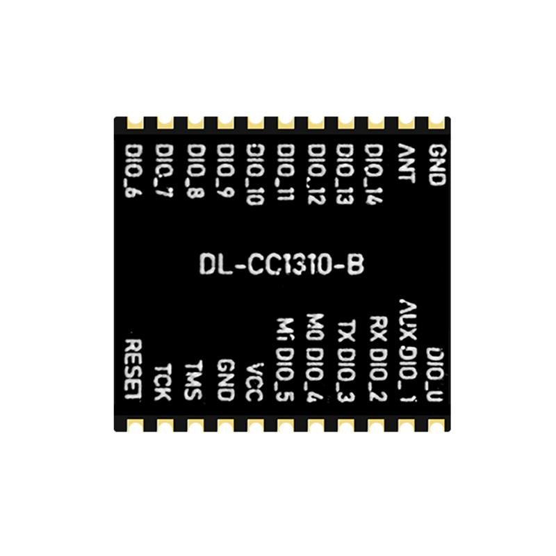 低功耗CC1310無線串口透傳模塊 3