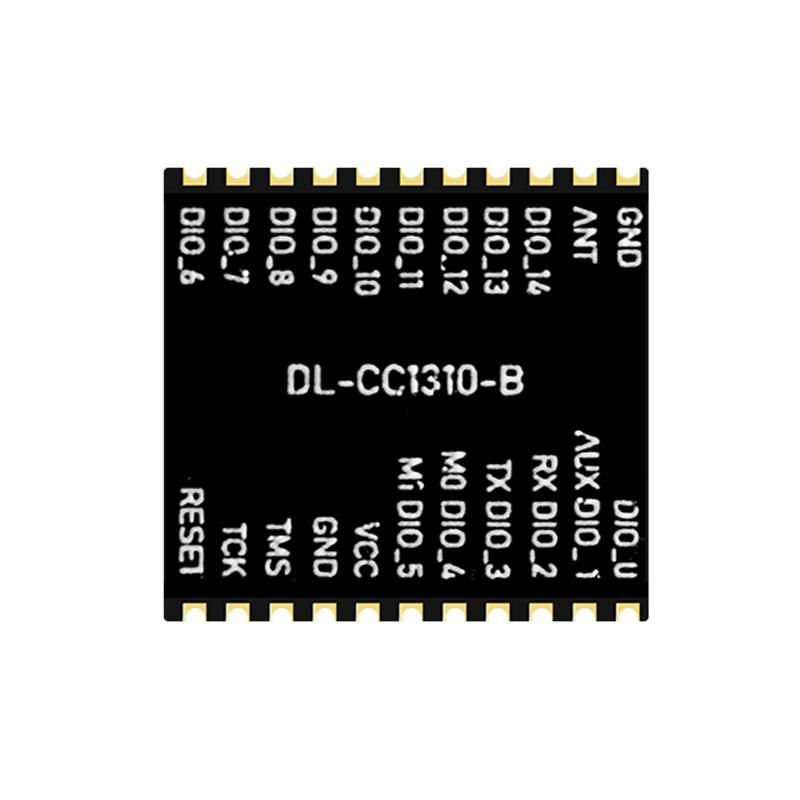 Ultra Low Power CC1310 UART Wireless SoC Transceiver Module 3