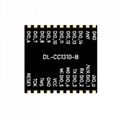 Ultra Low Power CC1310 UART Wireless SoC Transceiver Module 3