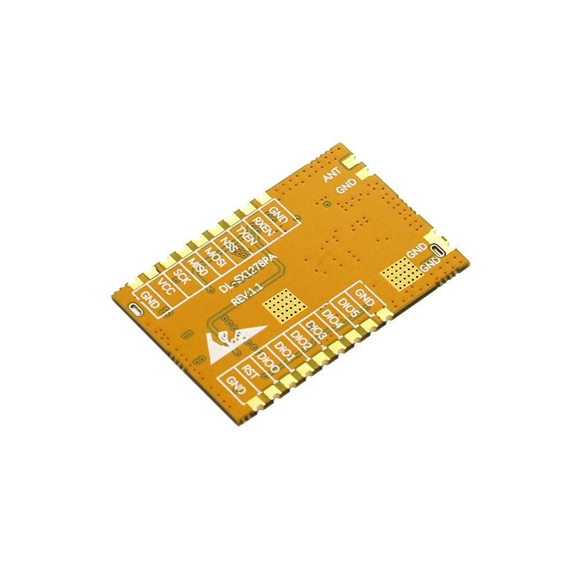 433Mhz High Power SX1278 LoRa Module with PA 2
