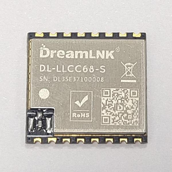 High Sensitivity -129dBm LLCC68 LoRa Module (DL-LLCC68-S) 4