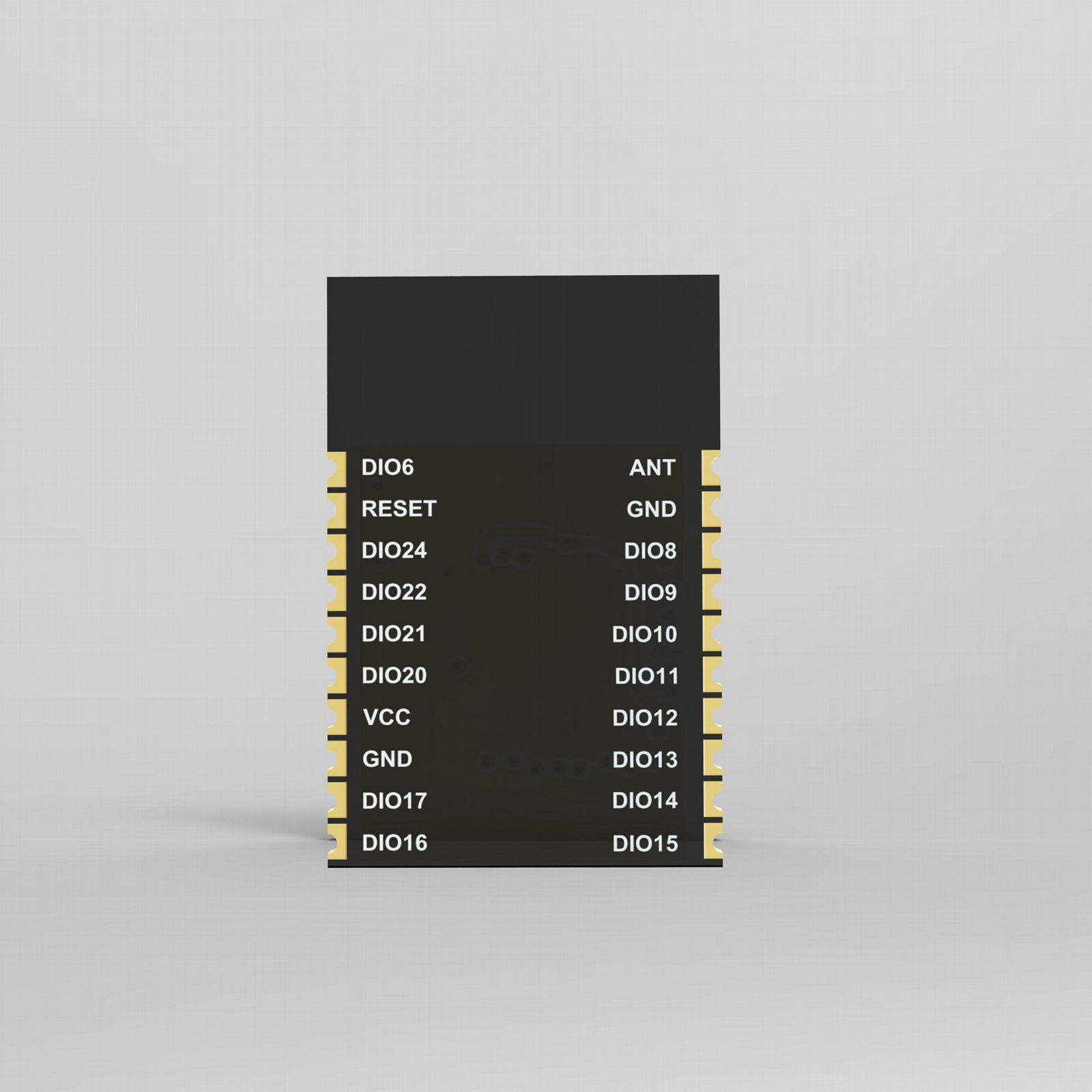 BLE5.3蓝牙低功耗CC2340模块  4