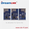 2.4G Switching Control RF Transmitter/Reveiver Module 2