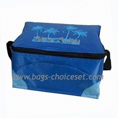 70D nylon PVC Cooler Bag