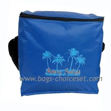 70D nylon PVC Cooler Bag 2