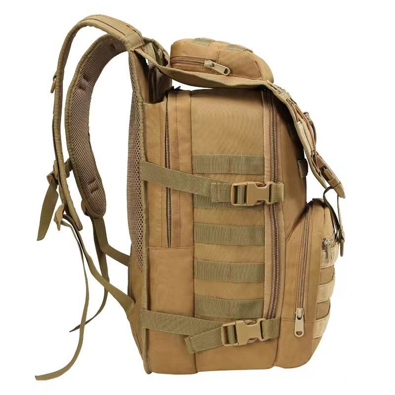 casual Sports backpack Oxford cloth camouflage outdoor climbing men's travel tac 2