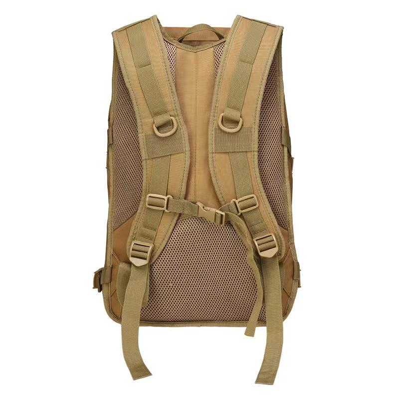 casual Sports backpack Oxford cloth camouflage outdoor climbing men's travel tac 3