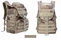 casual Sports backpack Oxford cloth camouflage outdoor climbing men's travel tac