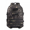 CAMO 3D Bag Tactical Backpacks High