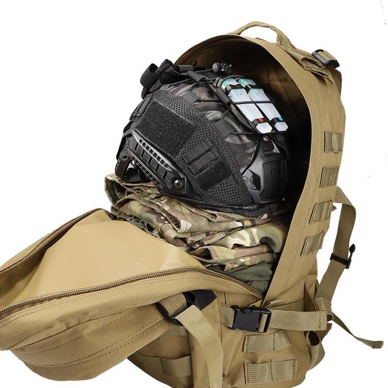CAMO 3D Bag Tactical Backpacks High Capacity Sports Outdoor Camo Bag Mountain Ba 3