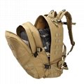 CAMO 3D Bag Tactical Backpacks High Capacity Sports Outdoor Camo Bag Mountain Ba 4