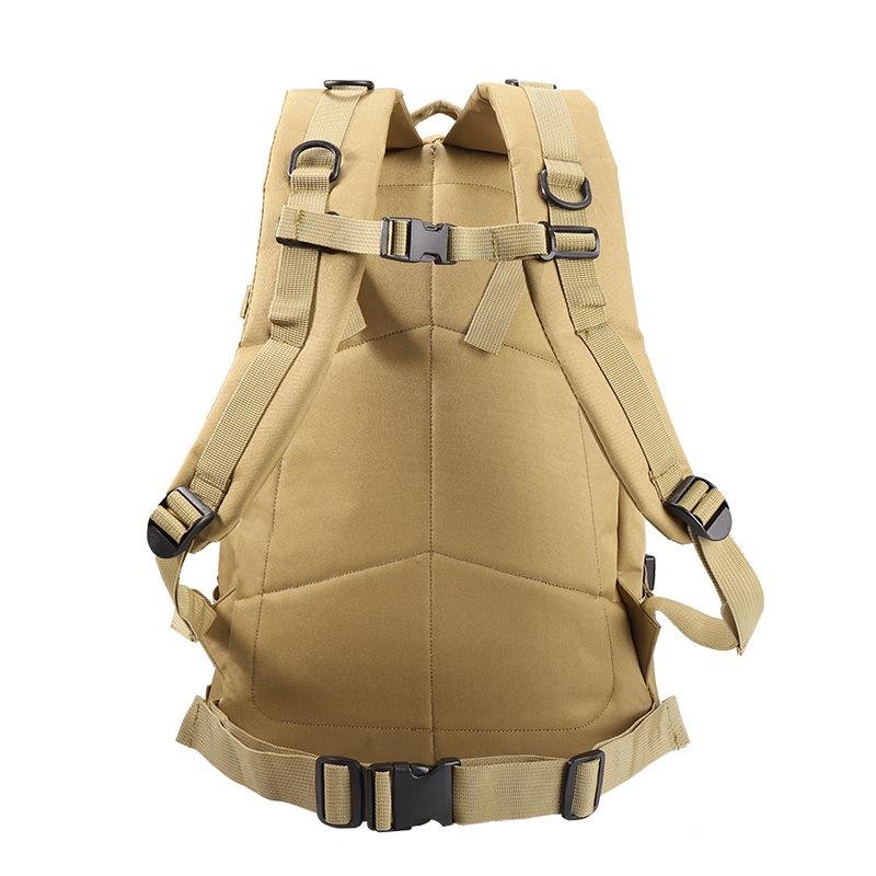 CAMO 3D Bag Tactical Backpacks High Capacity Sports Outdoor Camo Bag Mountain Ba 5