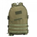 CAMO 3D Bag Tactical Backpacks High Capacity Sports Outdoor Camo Bag Mountain Ba 6