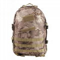 CAMO 3D Bag Tactical Backpacks High Capacity Sports Outdoor Camo Bag Mountain Ba 11