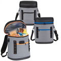 Custom Waterproof Cooler Bag Insulated Thermal Food Delivery Oxford 